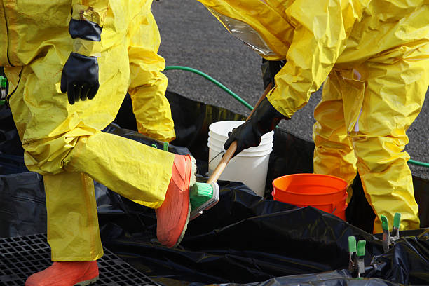 Licensed Blood Cleanup service in Damascus, OH - Dulley Family Biohazard Services